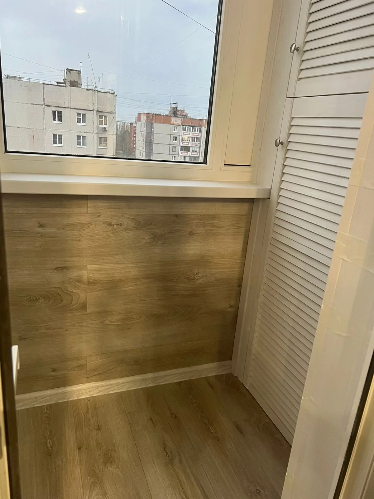 фото выполненной работы